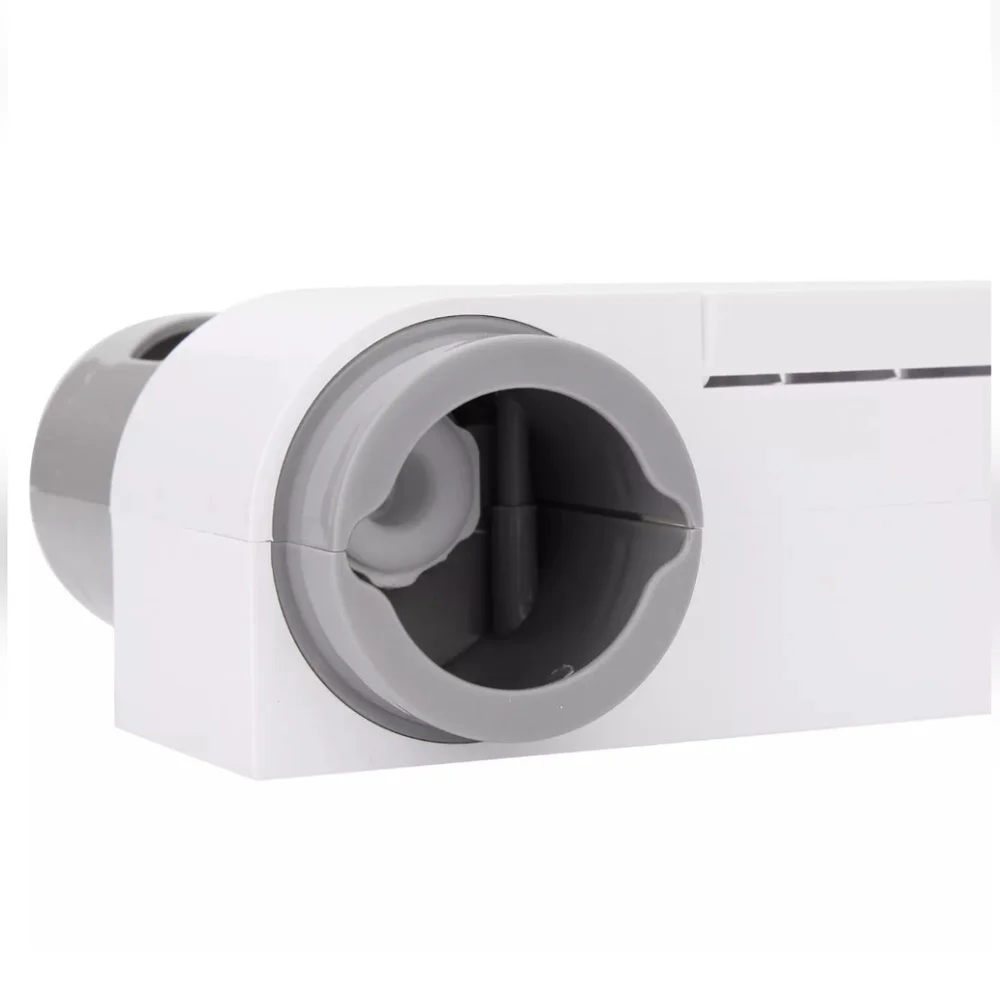 NIB UV Light Sterilizer, Toothbrush Holder & Cleaner, Auto Toothpaste Dispenser